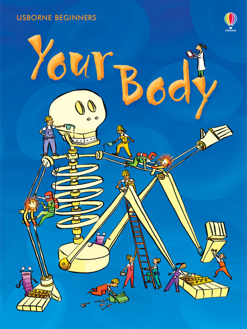 Title details for Your Body by Katie Daynes - Available